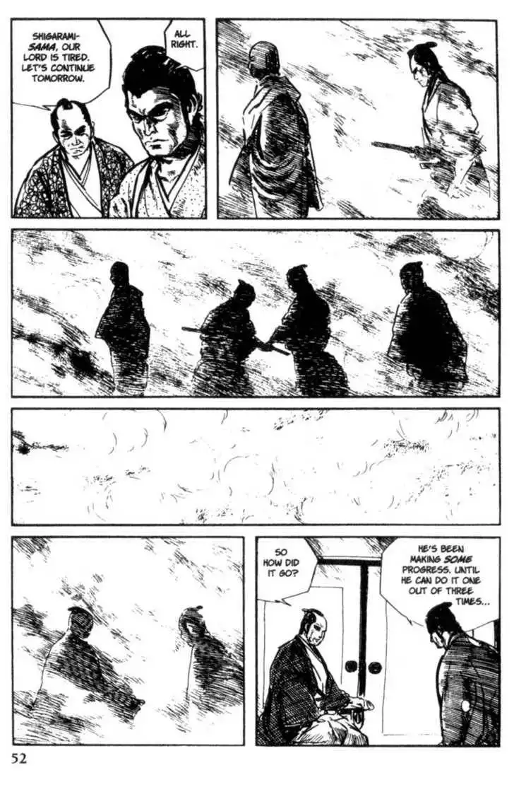 Samurai Executioner Chapter 9 52